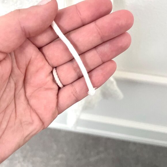 Significant Other Symphony Dress White Embroidered Daisy Flowers Size US 8 - Picture 5 of 9